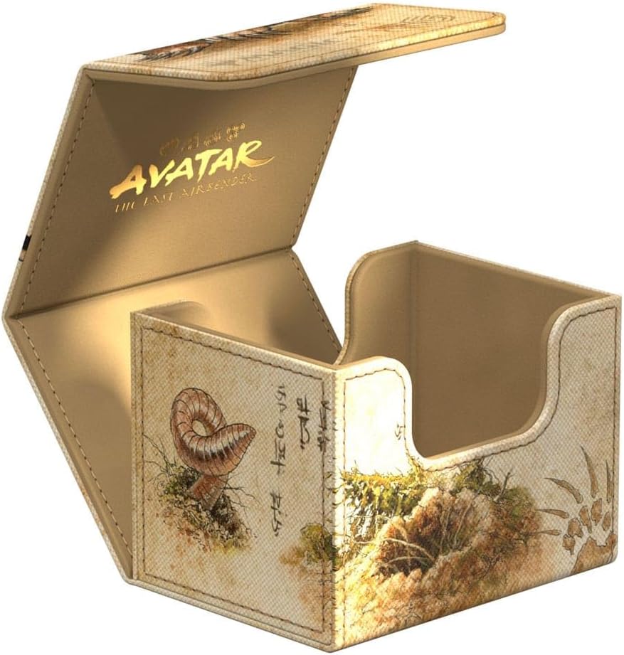 Ultimate Guard Sidewinder 100+ Xenoskin Magic: The Gathering | Avatar: The Last Airbender