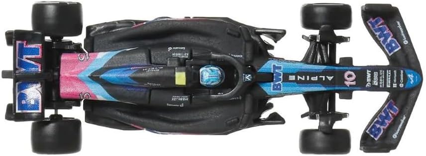Hot Wheels – Formula 1 Vehicle 3 1:24 (Jbm21)