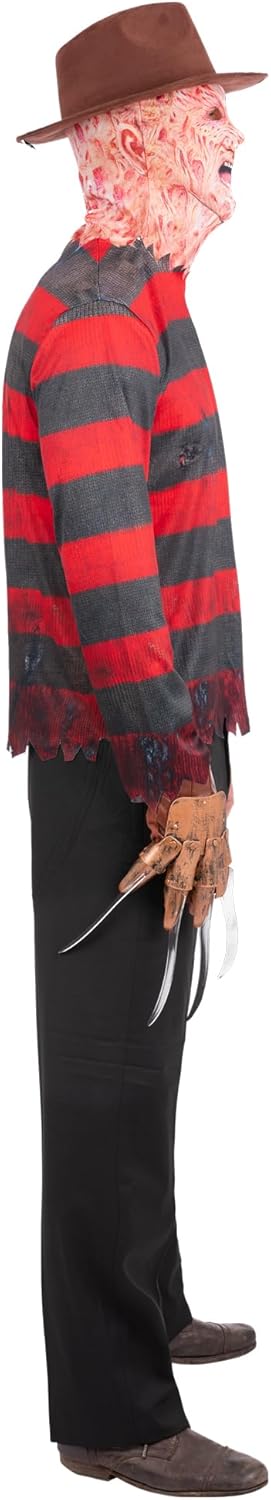 Printed Top & Balaclava Mask