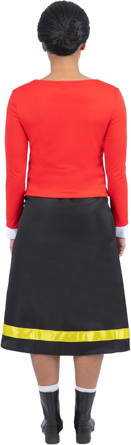 Top, Skirt & Wig