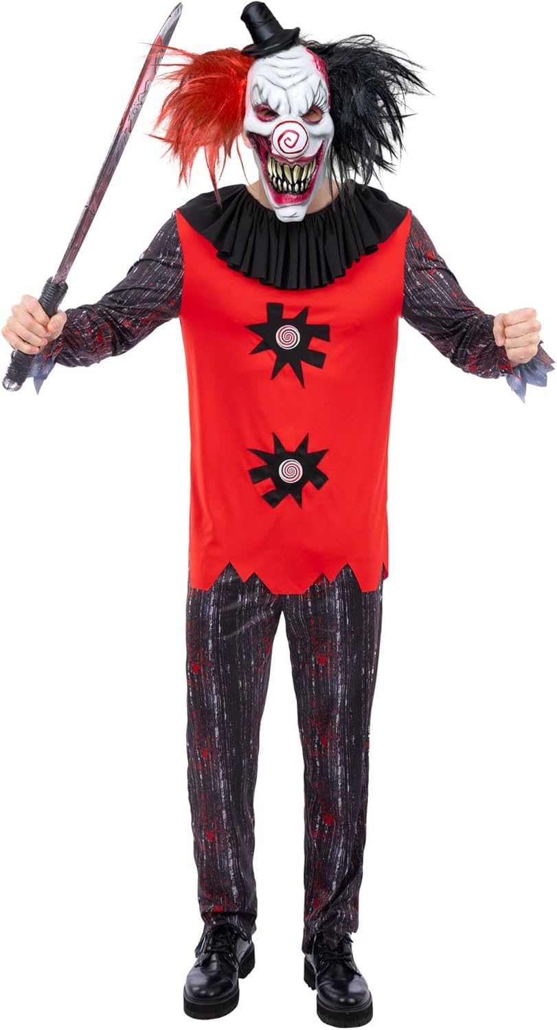 Top, Trousers & Mask