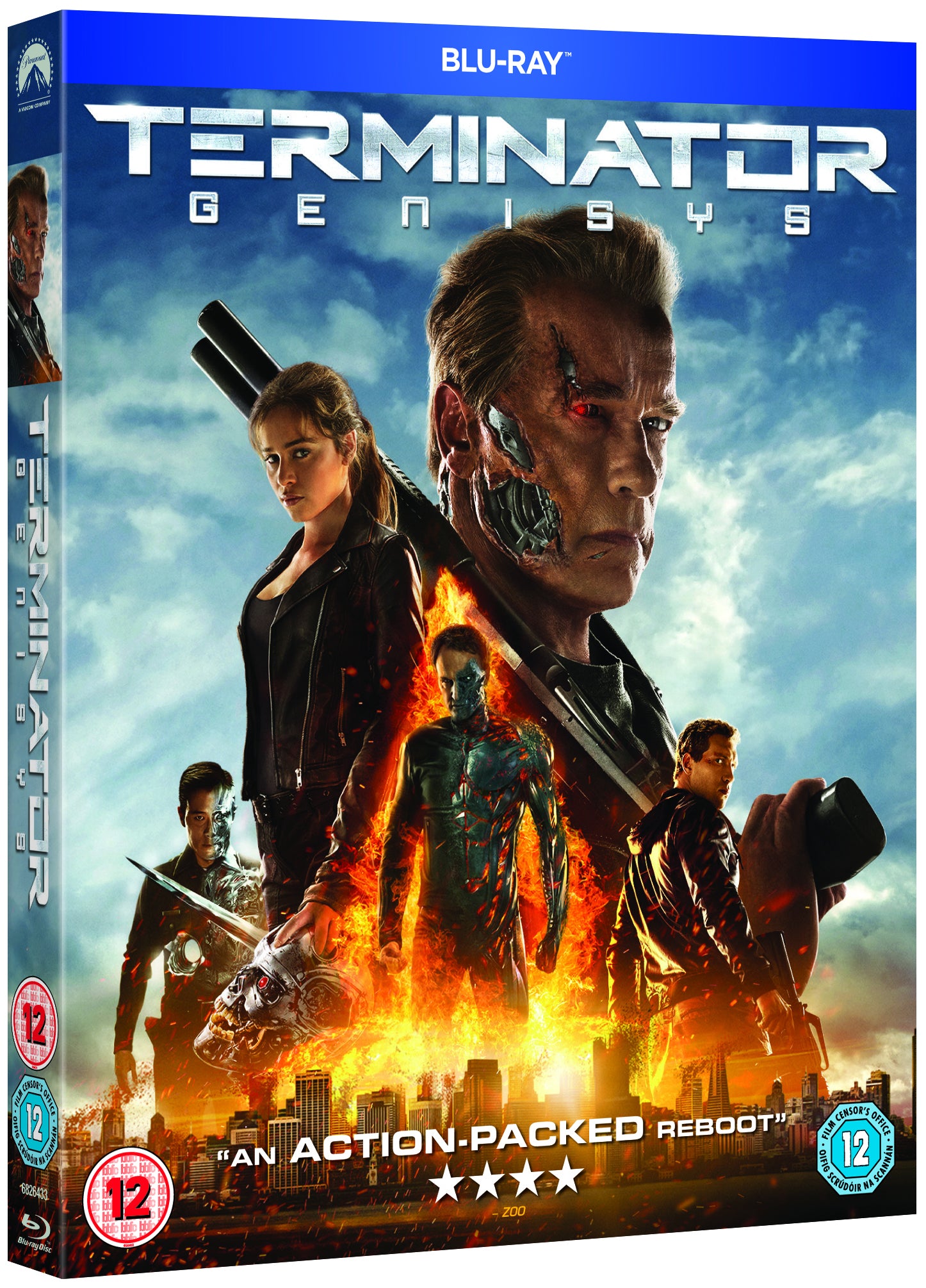 Terminator Genisys