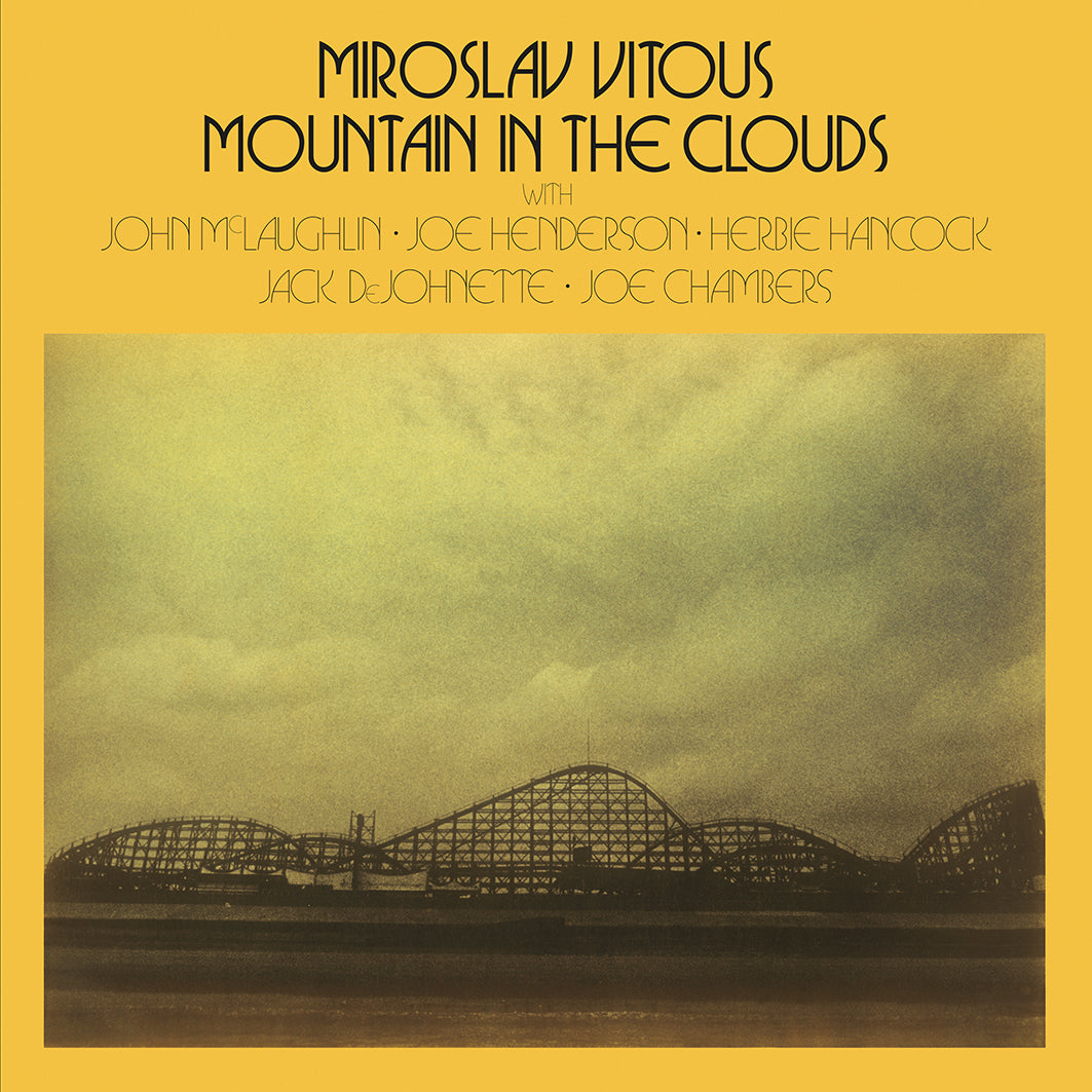 Mountain in the Clouds