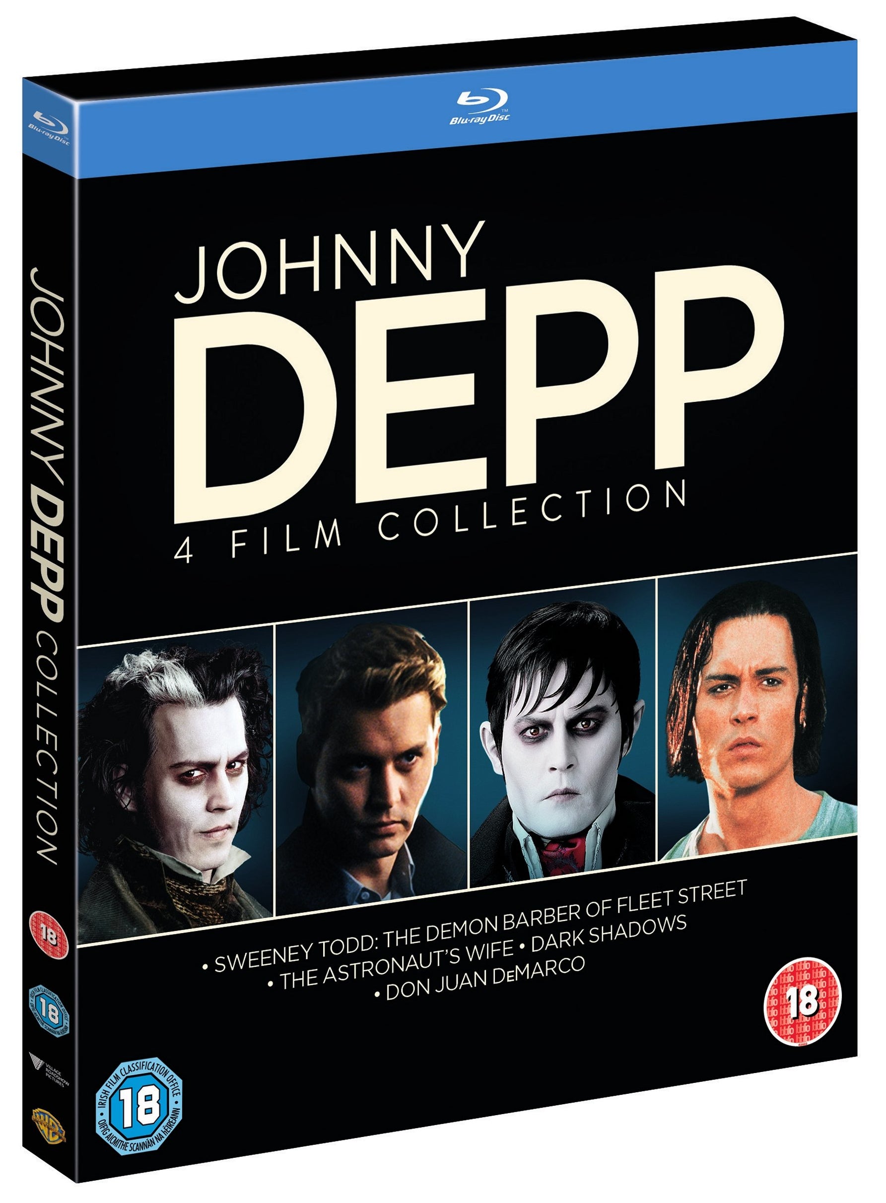 Johnny Depp Collection