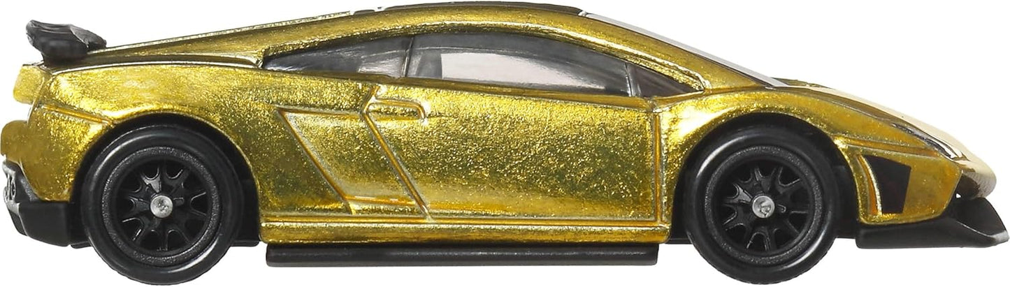 Hot Wheels Premium Fast & Furious - Lamborghini Gallardo LP 570-4 Superleggera JBM01 5/5