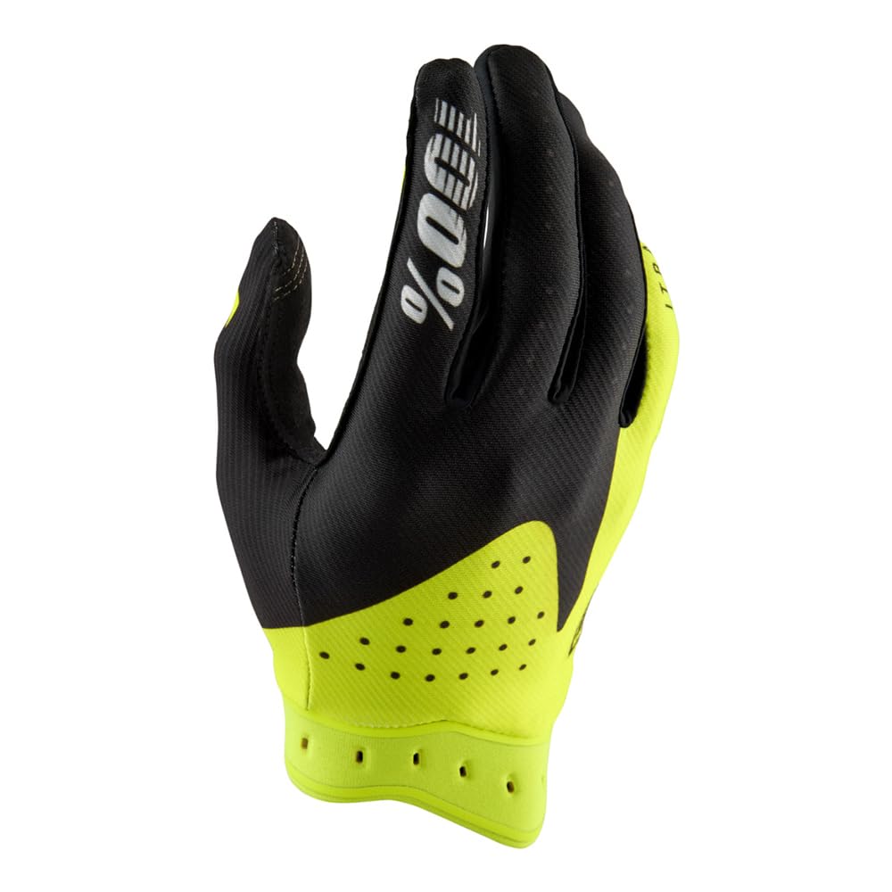 100% 100percent ITrack Off-road Gloves L