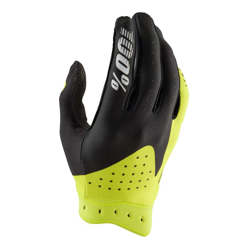 100% 100percent ITrack Off-road Gloves L