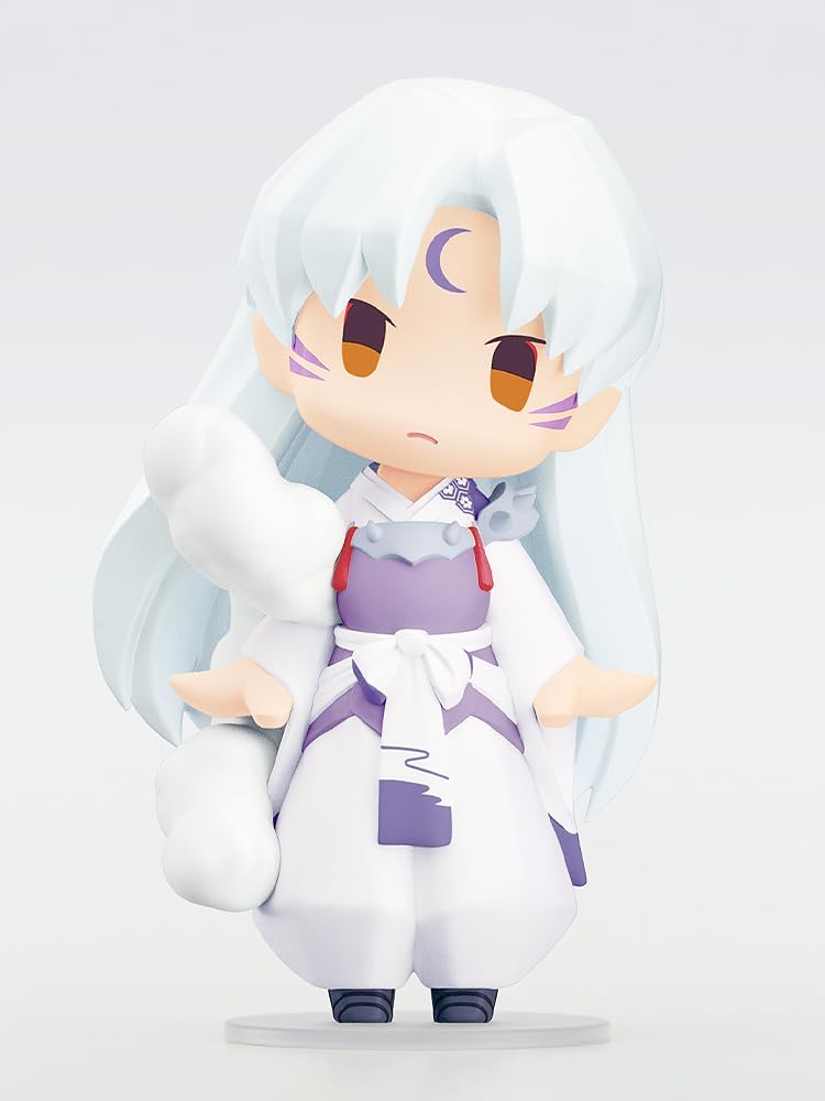 Inuyasha Hello! Good Smile Action Figure Sesshomaru 10 Cm