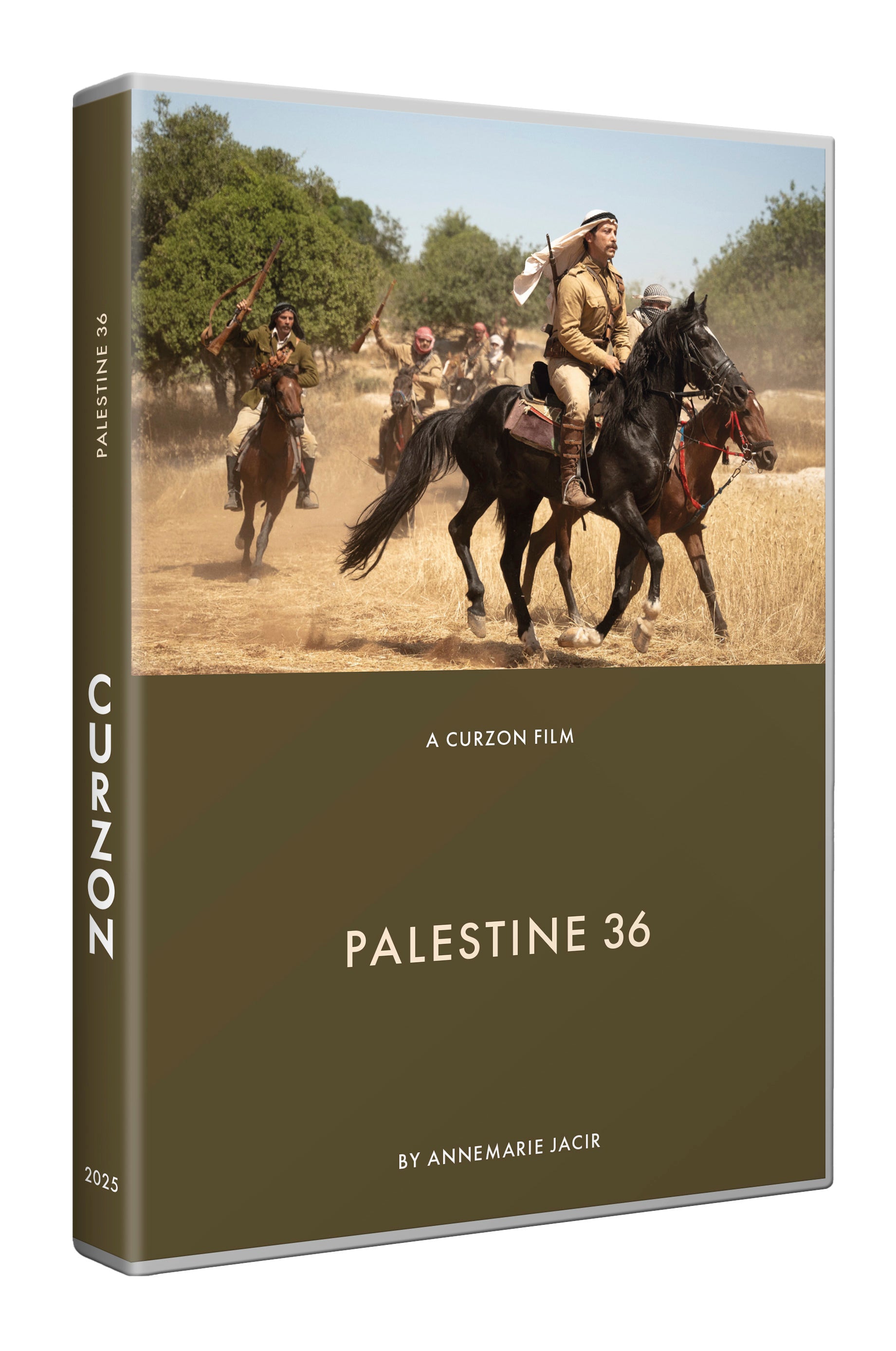 Palestine 36
