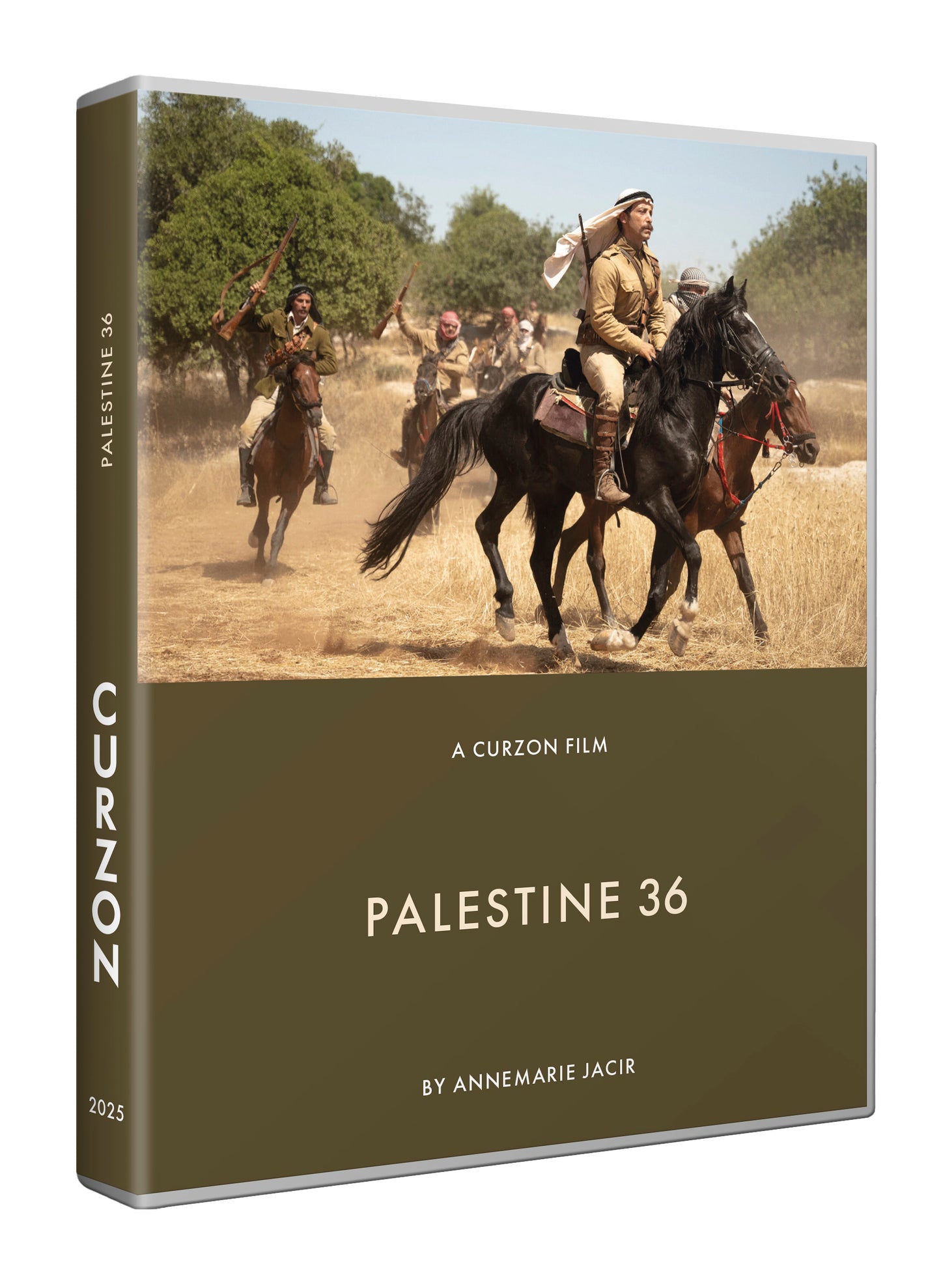 Palestine 36