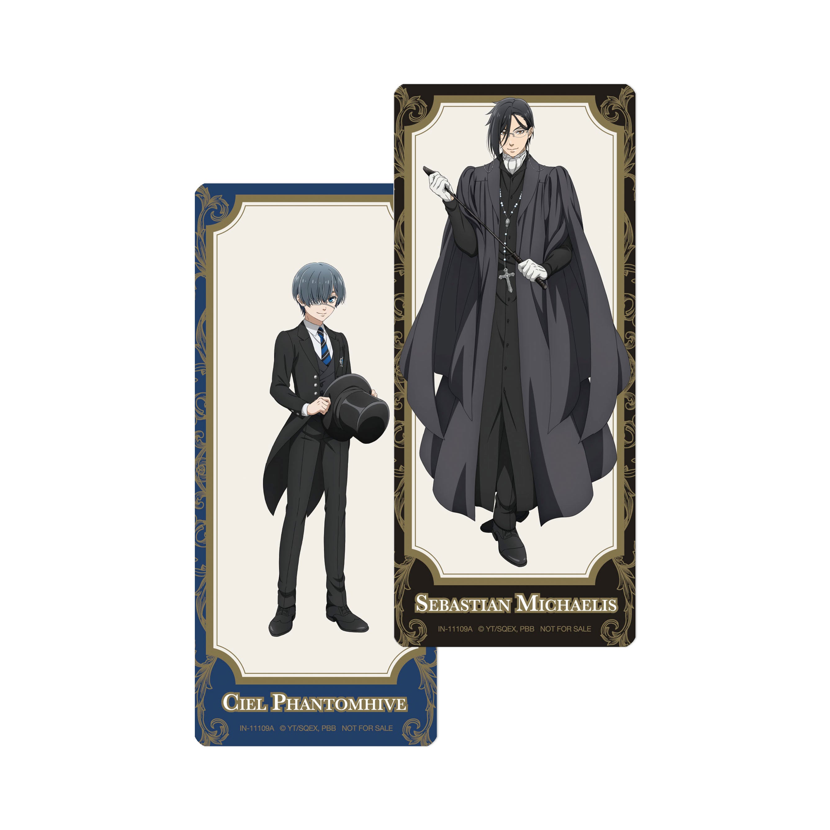 Black Butler: Public School Arc - Season 4