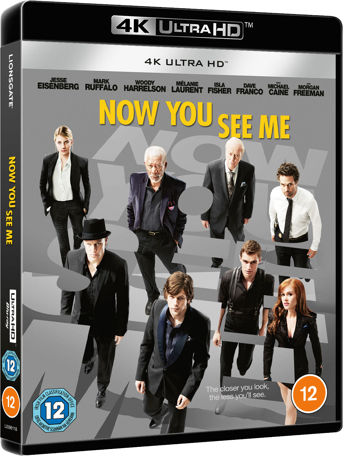 Now You See Me