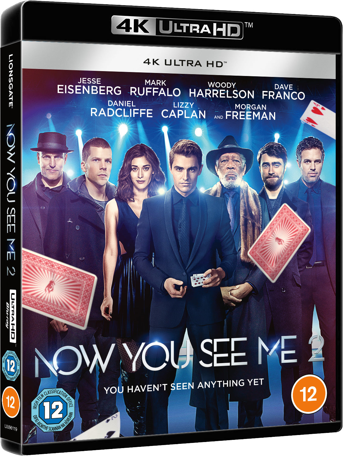 Now You See Me 2