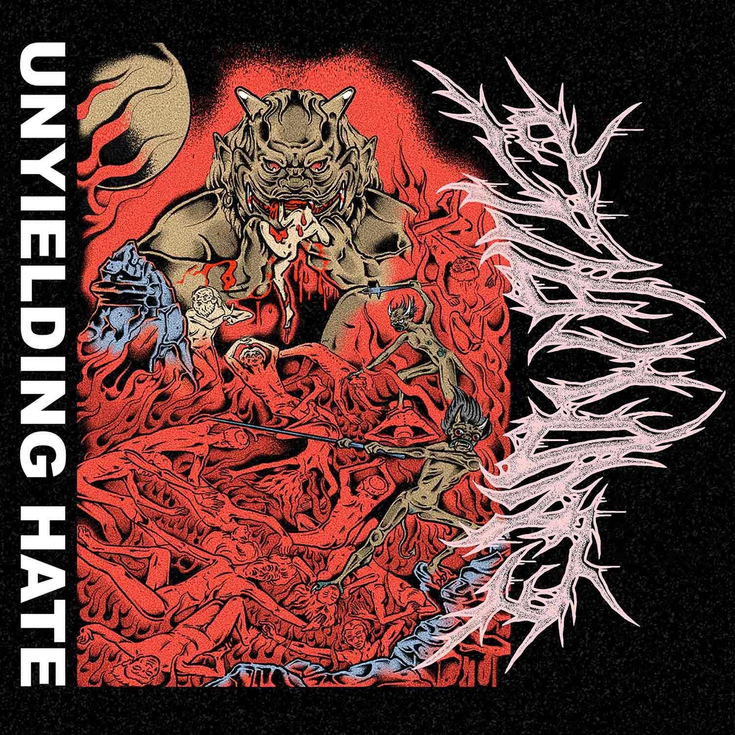 Unyielding Hate