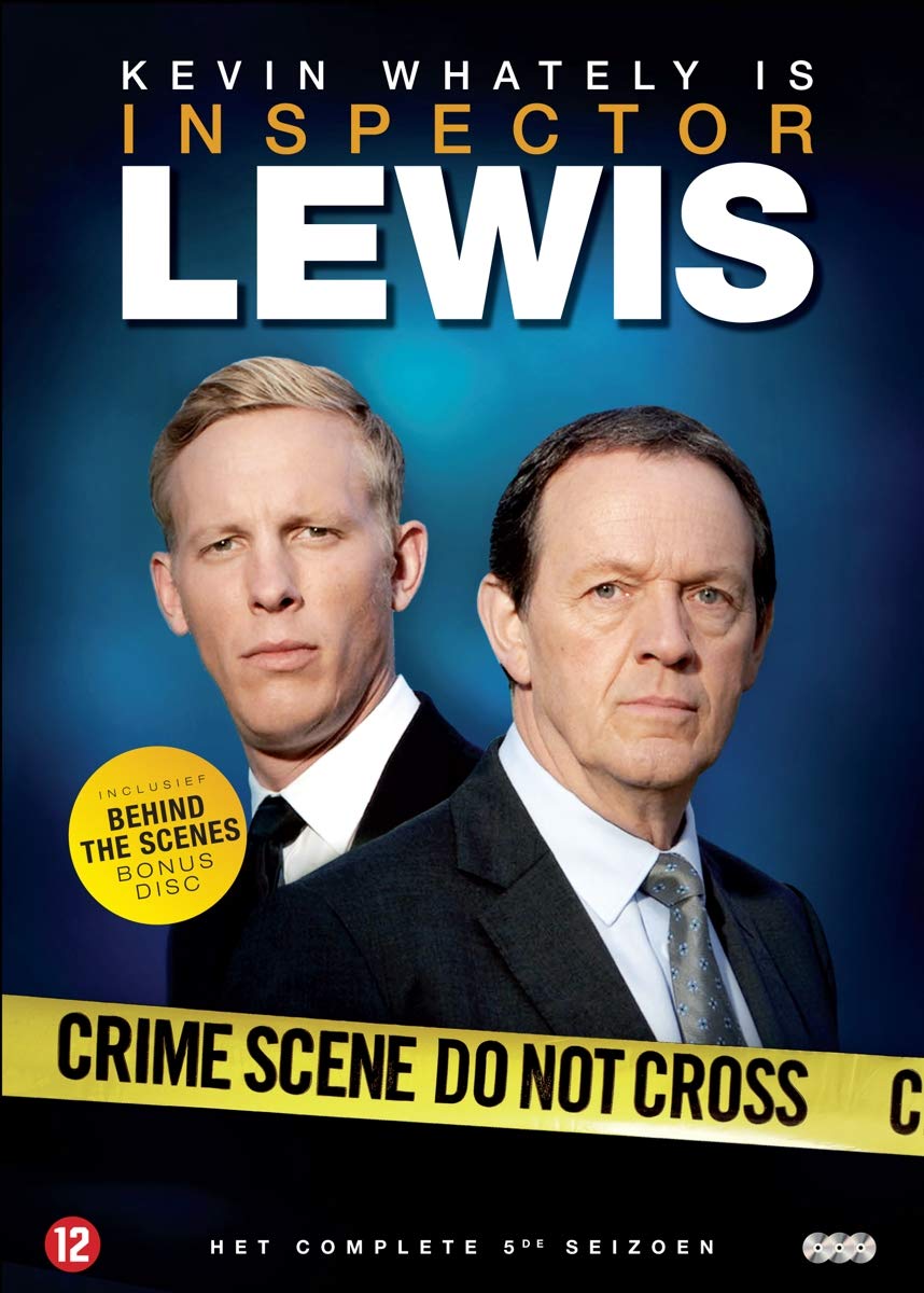 Lewis Seizoen 5