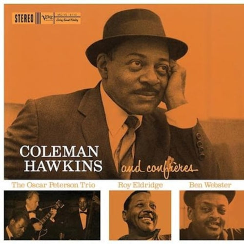 Coleman Hawkins and Confrères
