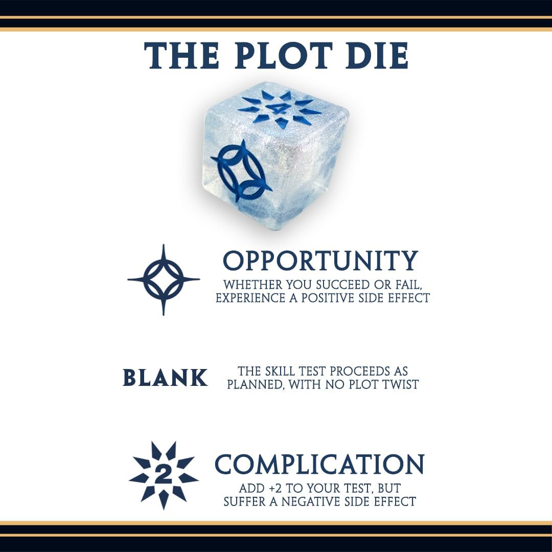 Cosmere RPG - Stormlight Dice Set