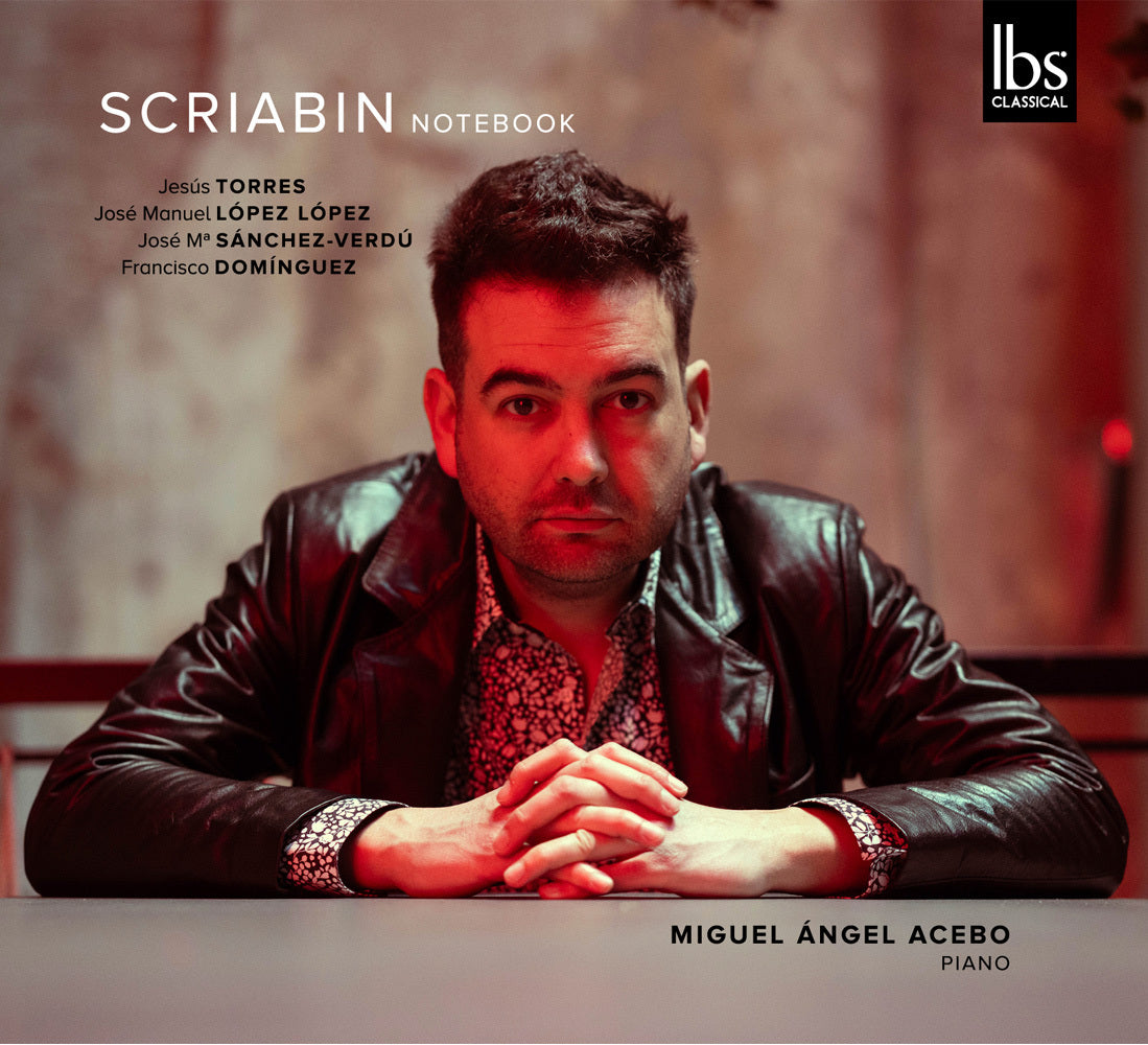 Scriabin: Notebook