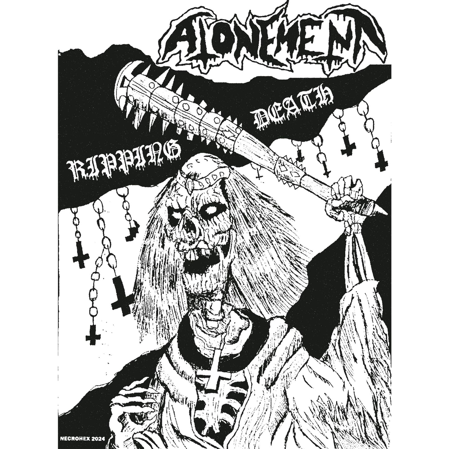 Ripping Death