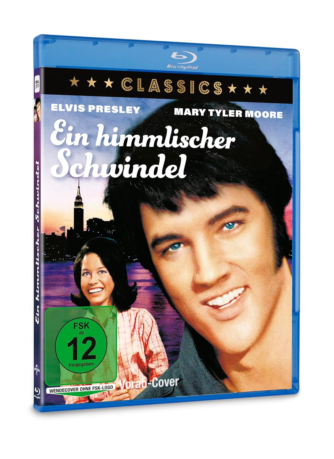 Ein himmlischer Schwindel (Change of Habit