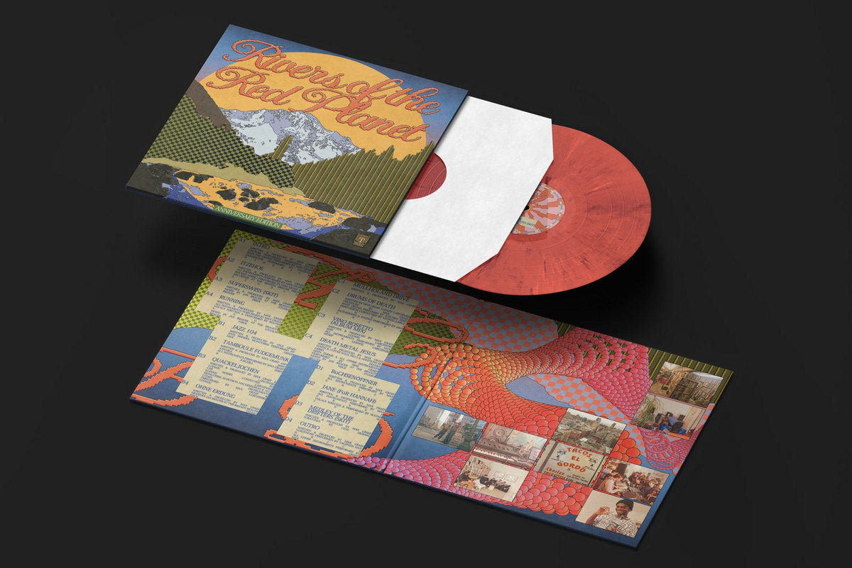 Rivers of the Red Planet (10th Anniversary Edition)