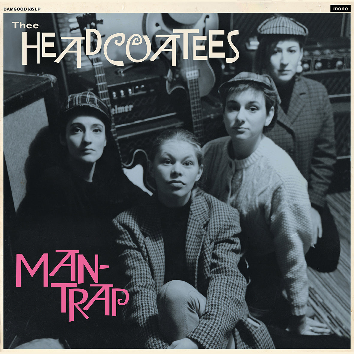 Man-trap
