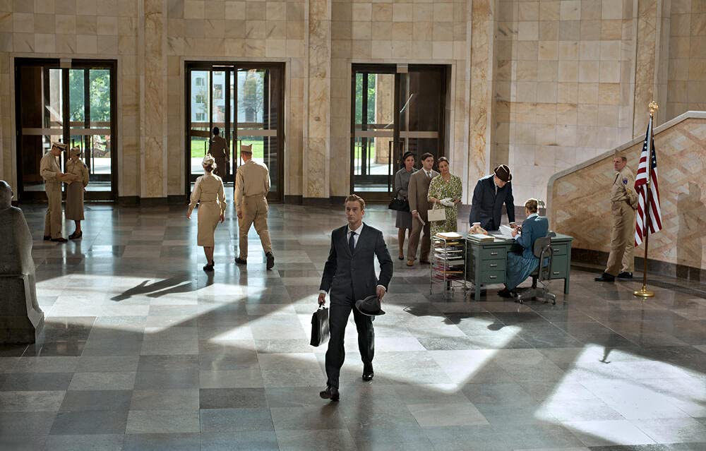 Le Labyrinthe Du Silence
