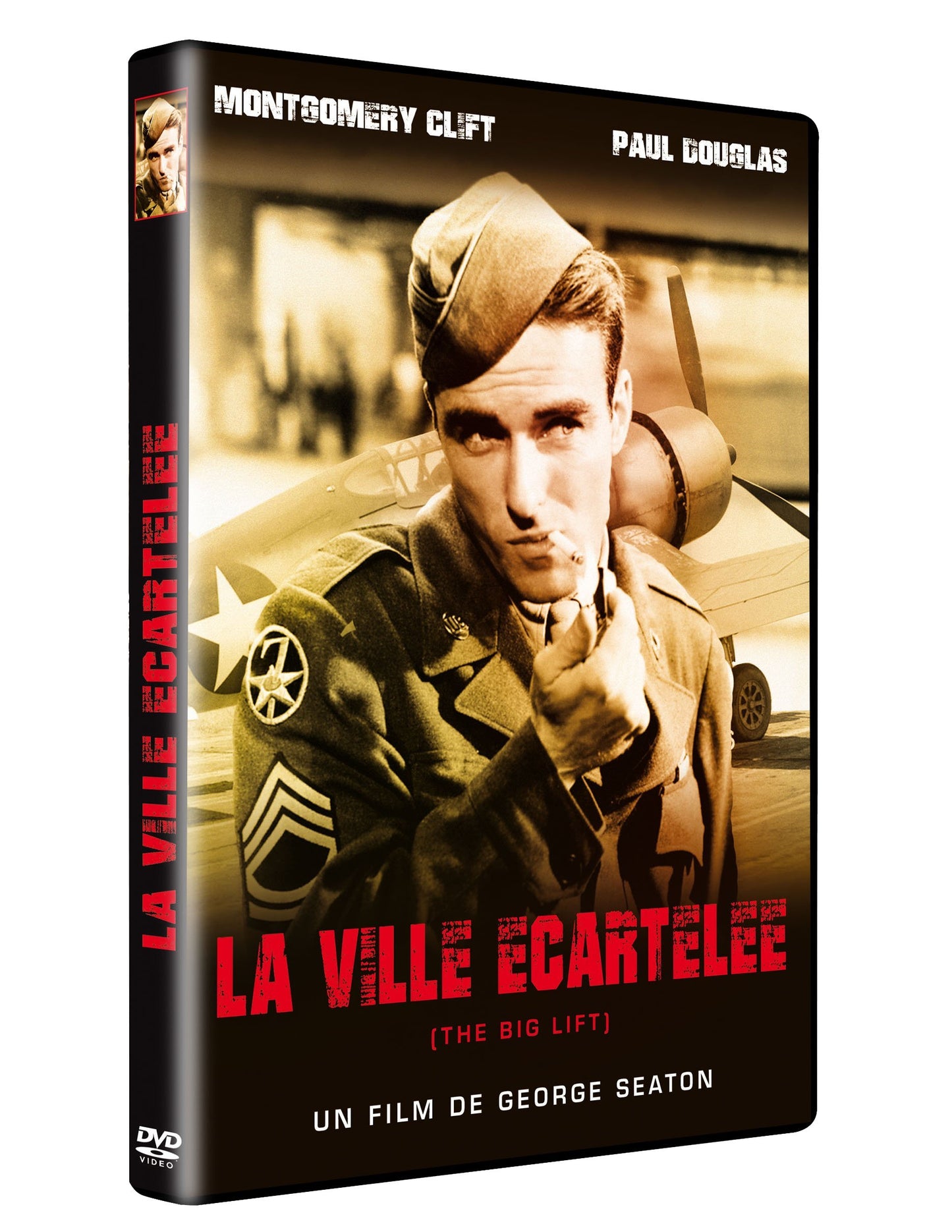La Ville Ecartelee