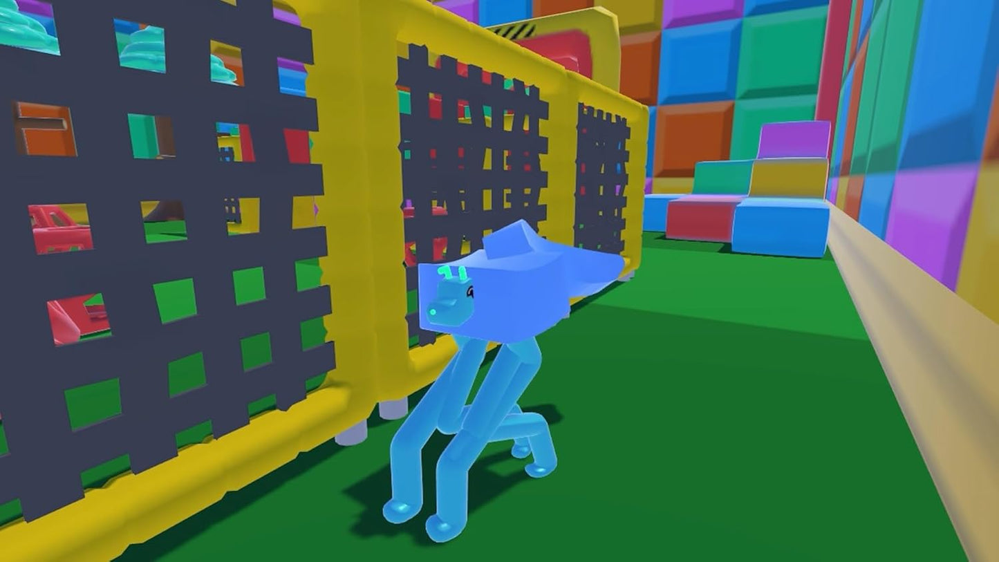 Wobbledogs - Switch Code in Box