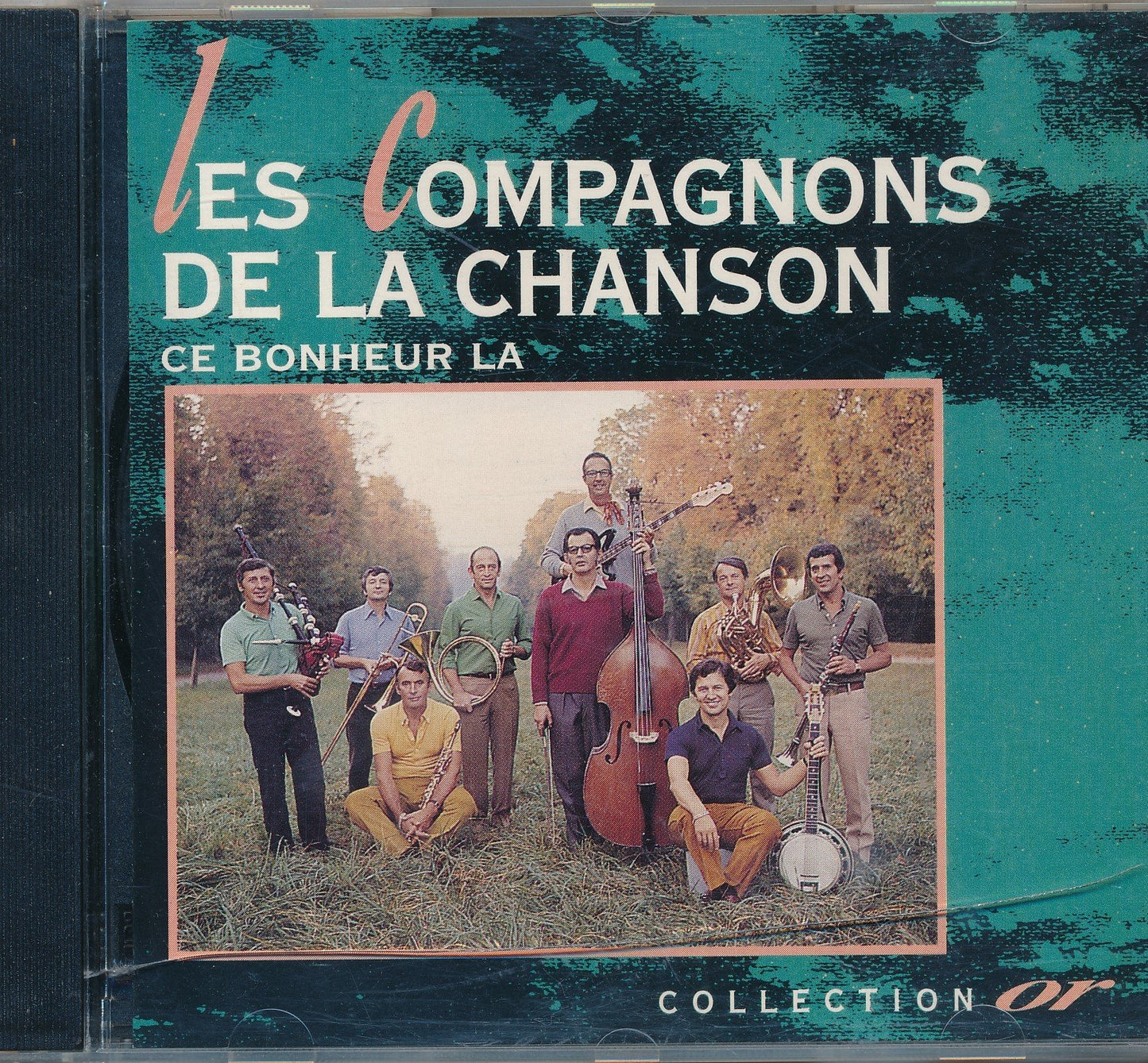 Les Compagnons De La Chansons Ce Bonheur La