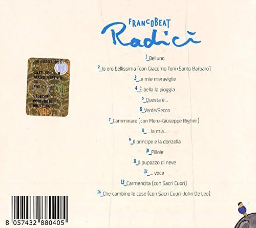 Francobeat - Radici