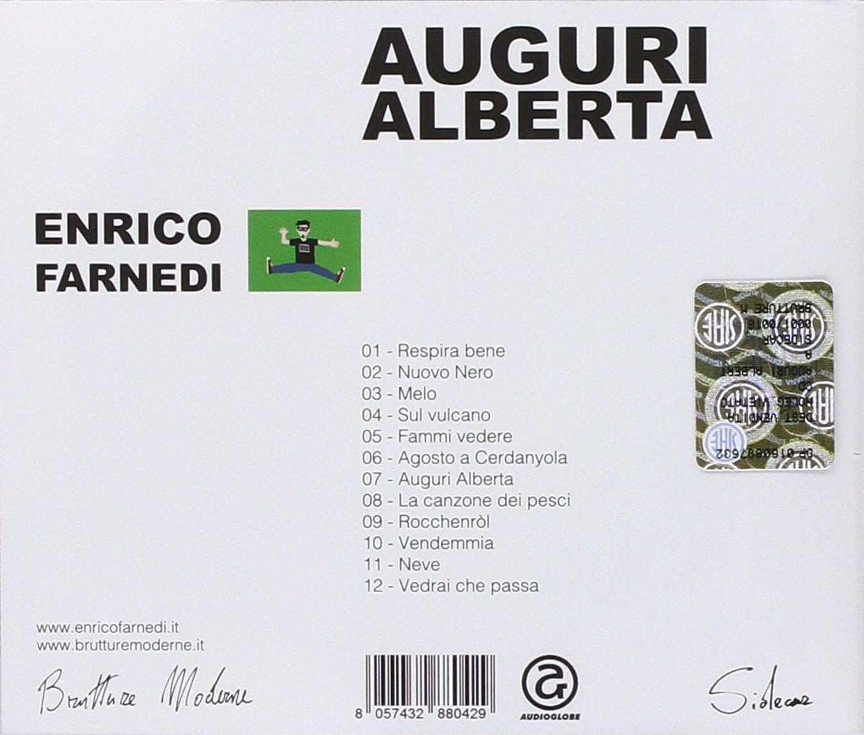 Auguri Alberta