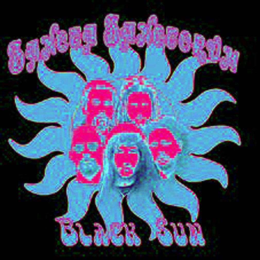 Black Sun (Mlp)