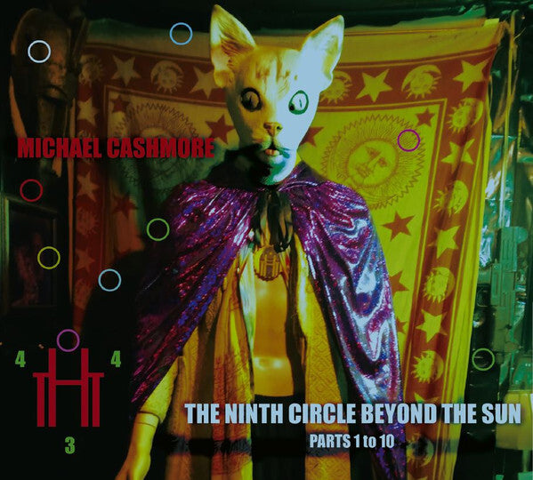 The Ninth Circle Beyond the Sun - Parts 1 to 10