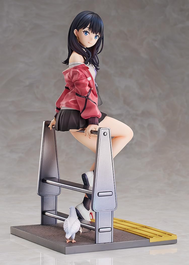 Gridman Universe PVC Statue 1/7 Rikka Ta