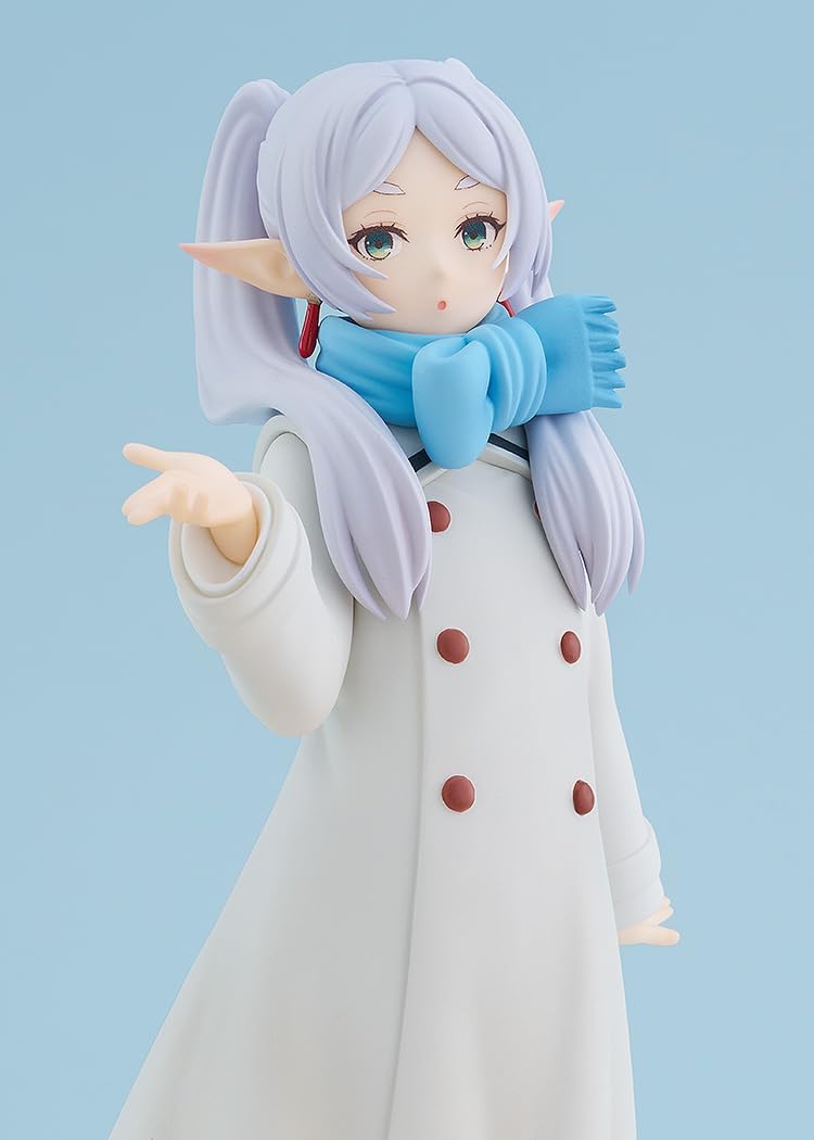 Good Smile Company -Frieren: Beyond Journey's End-POP UP Parade Frieren: Blow Kiss Ver. figura