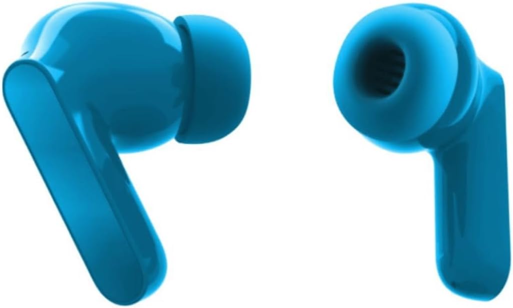 Headphones Motorola Pg38C07950 Blue
