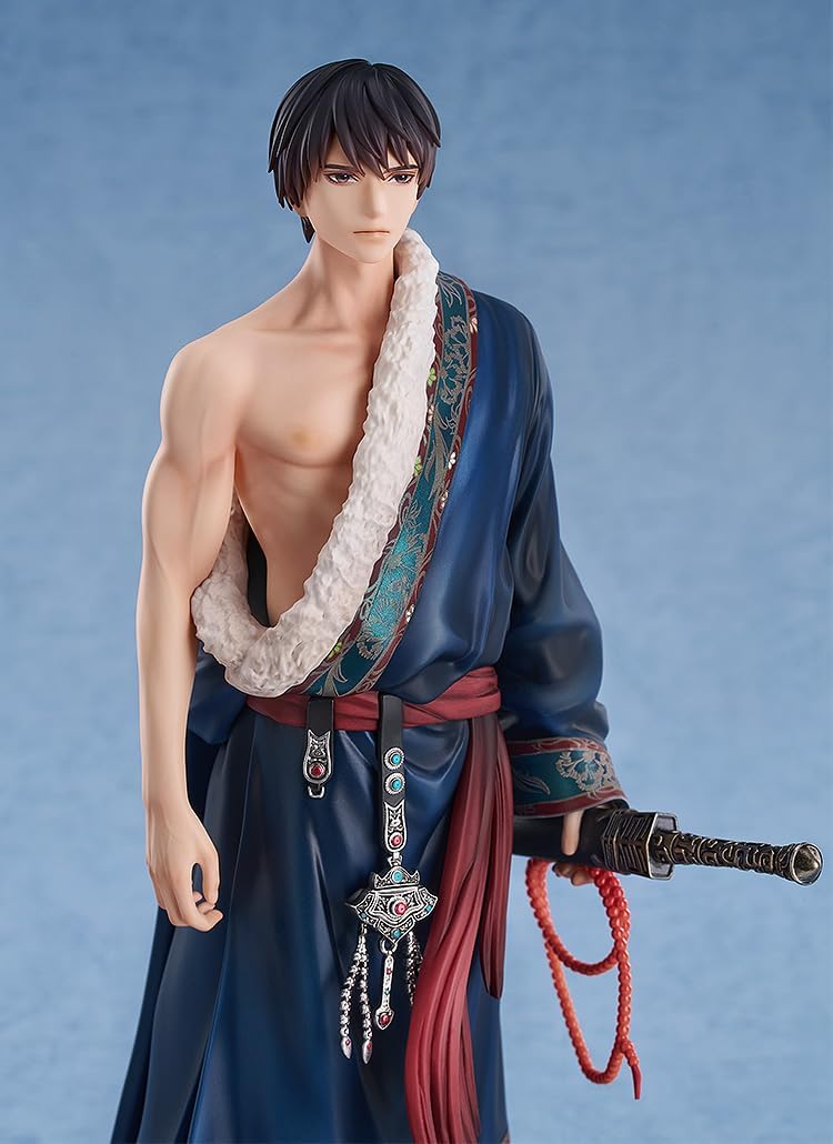 Time Raiders Statue 1/7 Zhang Qiling: Xinxue Jiumeng Ver. 24 Cm