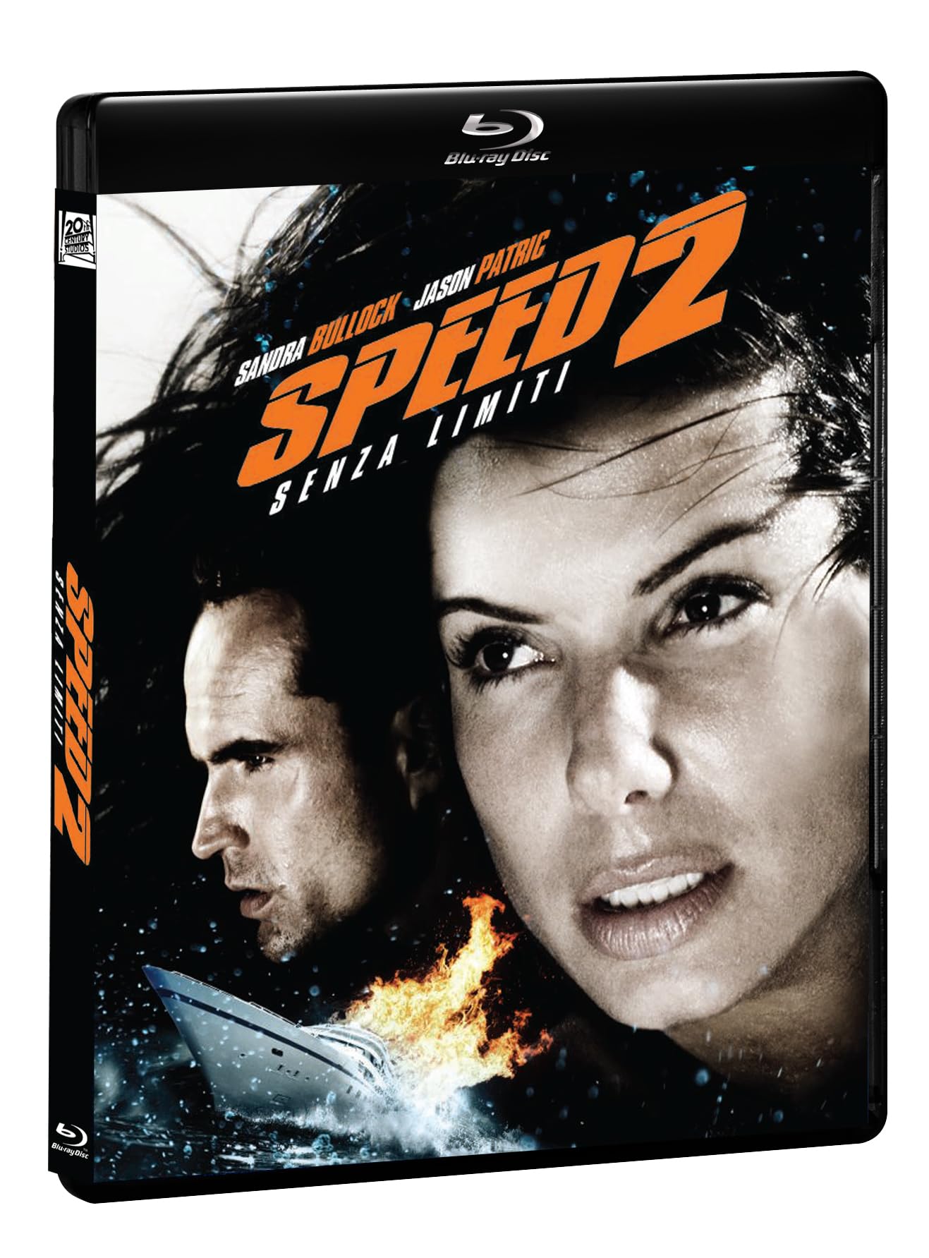 Speed 2 - Senza Limiti - (Italian Import)