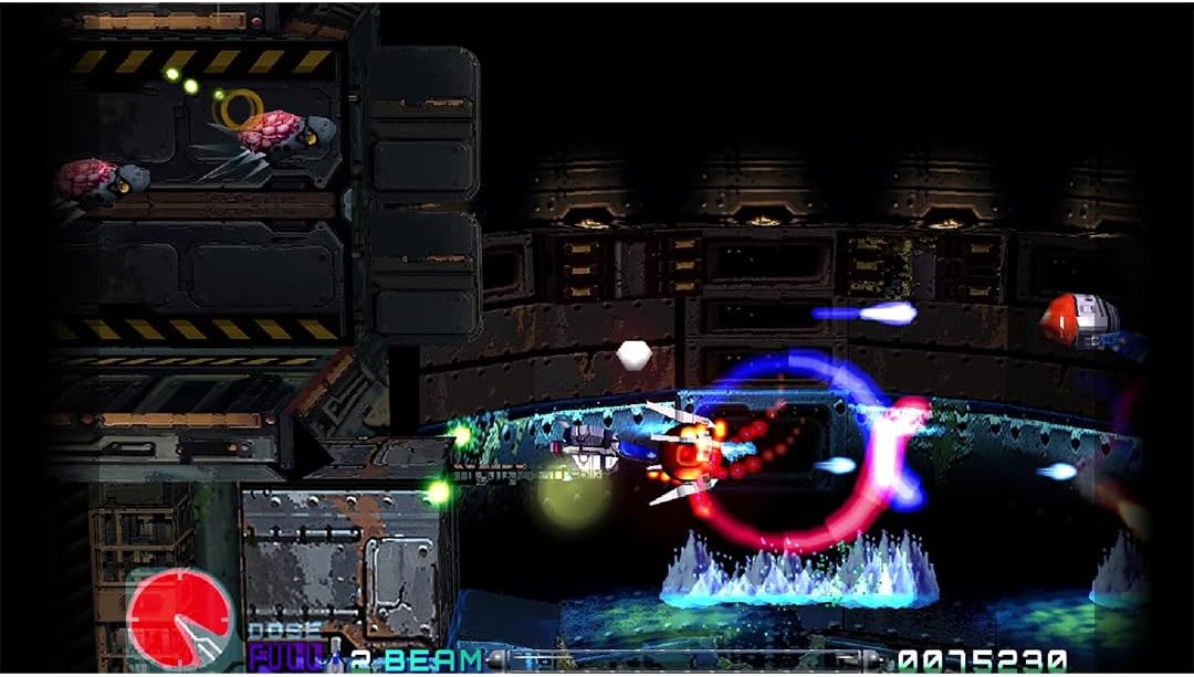 R-Type Delta HD Boosted