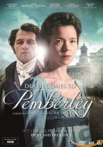 Death Comes To Pemberley