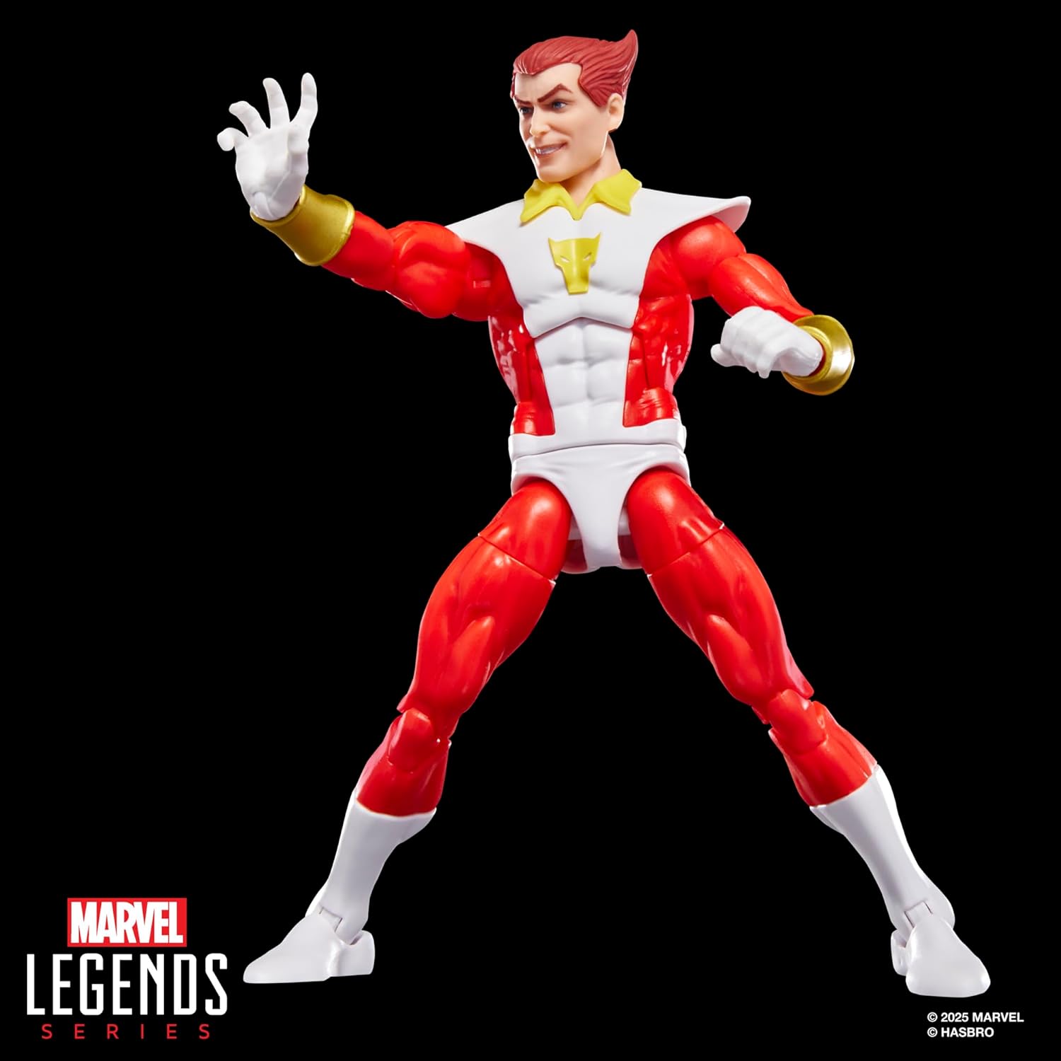 Marvel Legends Series Marvel’s Starfox & Champion of the Universe Action Figure Two-Pack