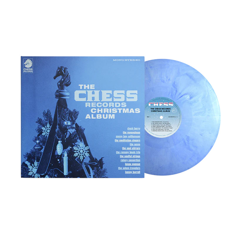 The Chess Records Christmas Album