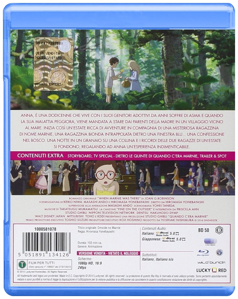 Quando c'era Marnie