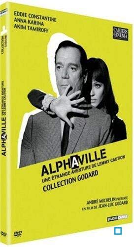 Dvd Alphaville