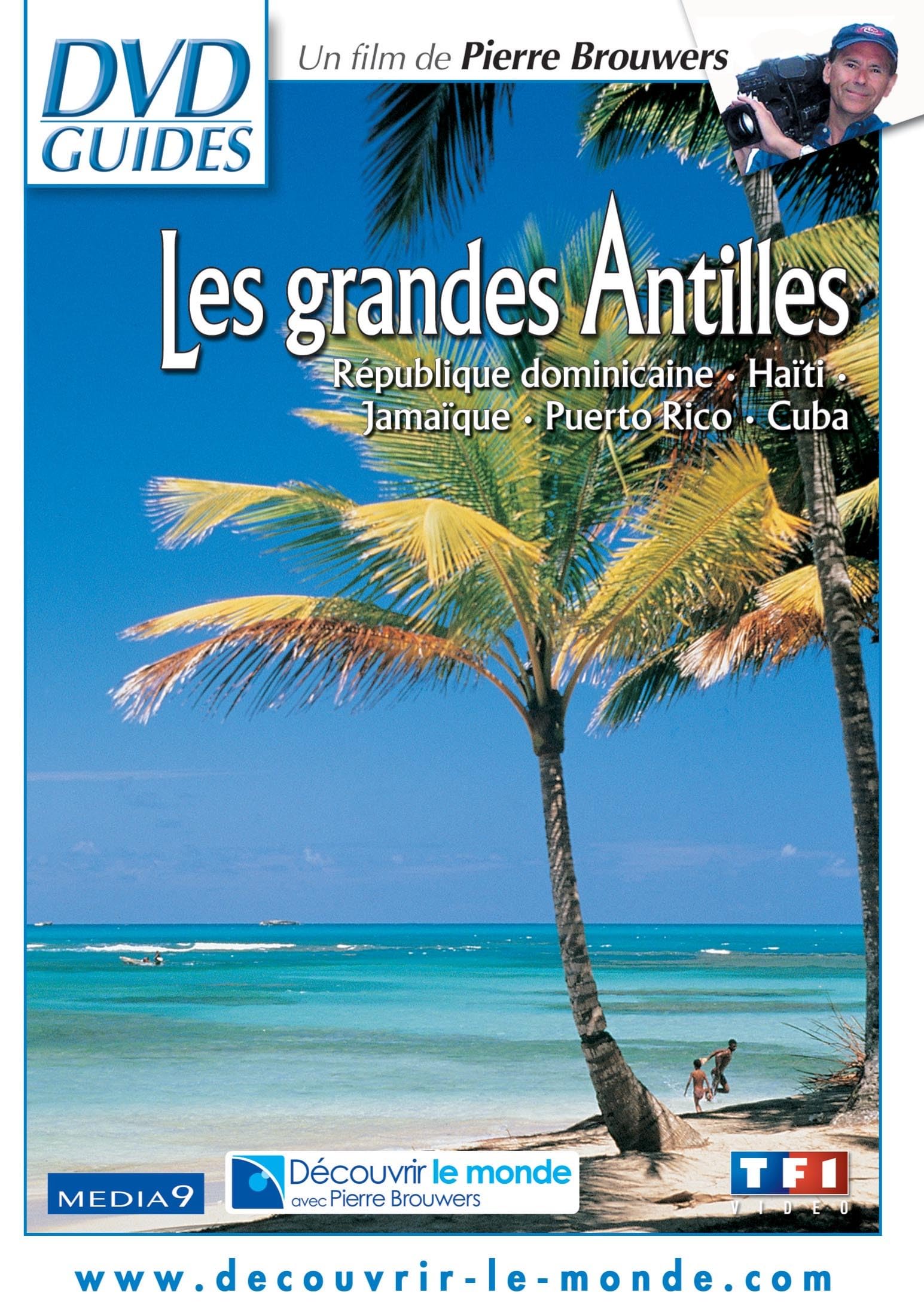 Les Grandes Antilles