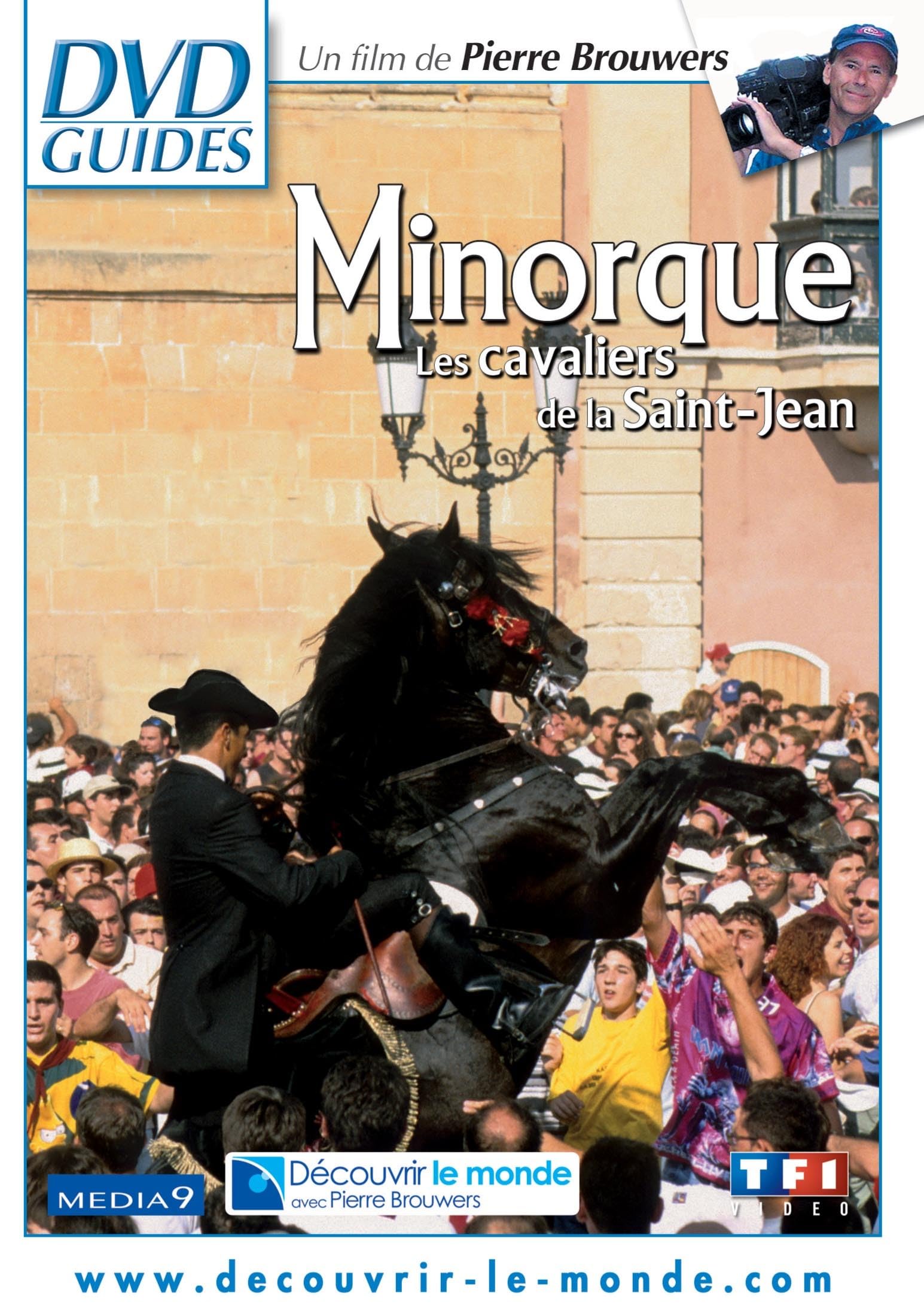 Minorque Les Cavaliers De La Saint-Jean