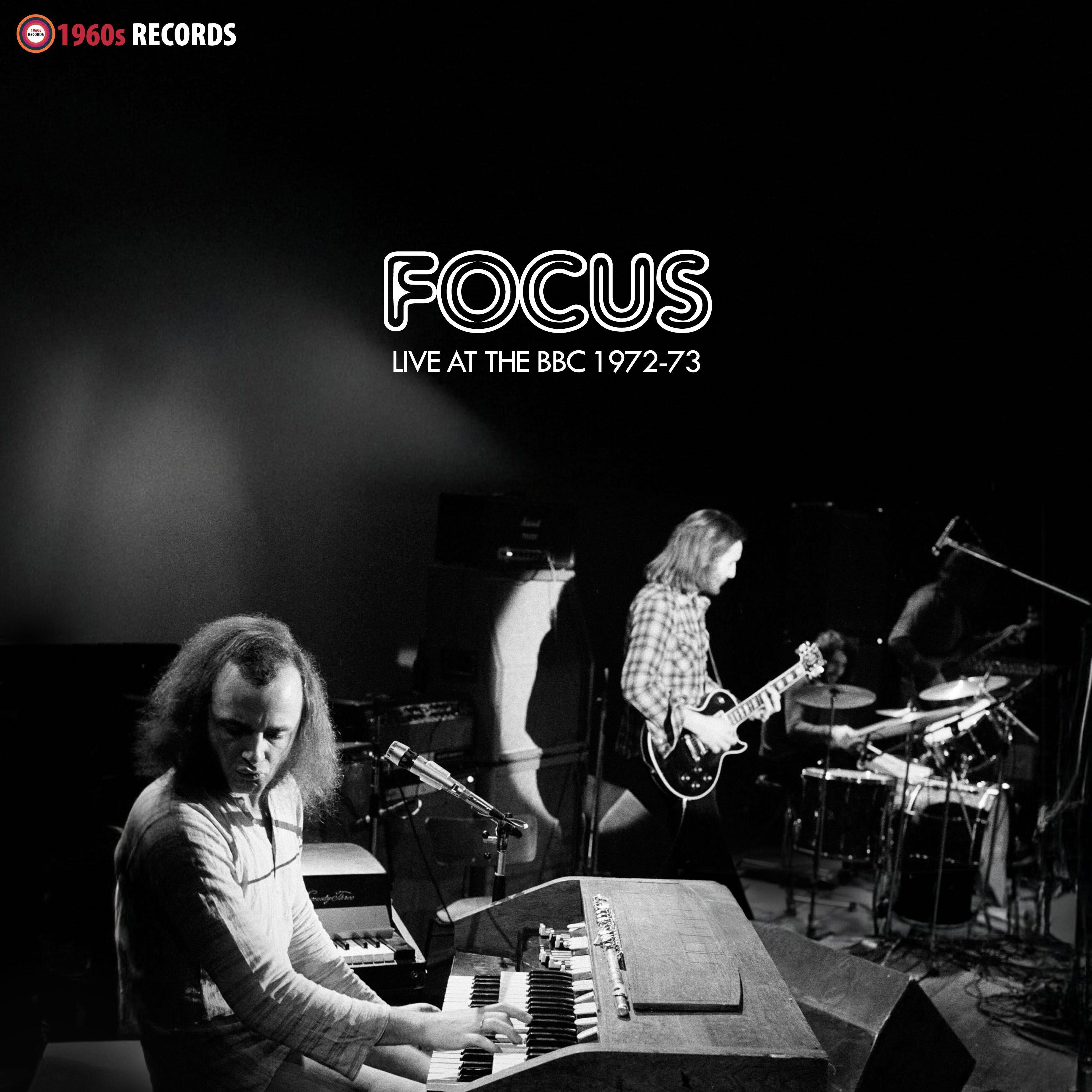 Live at the BBC 1972-73