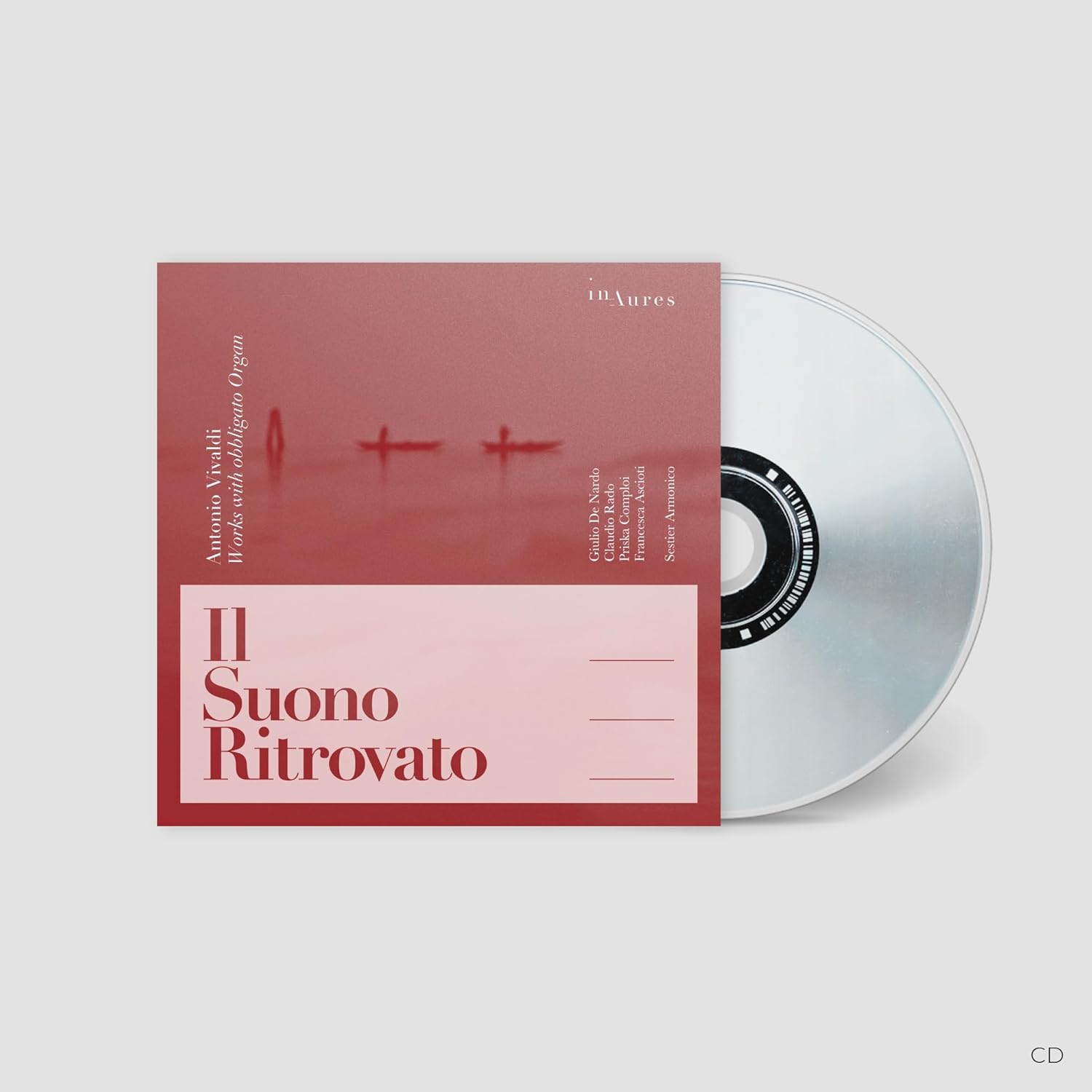Vivaldi - Il Suono Ritrovato