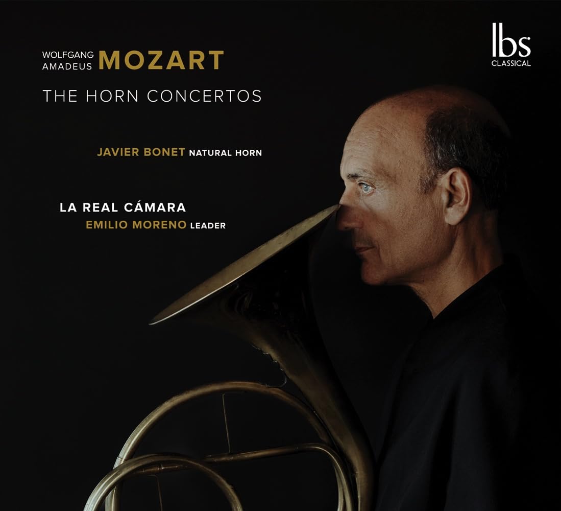 Mozart - The Horn Concertos